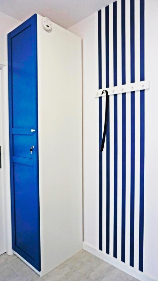 Walowa Apartament Gdaňsk Exteriér fotografie